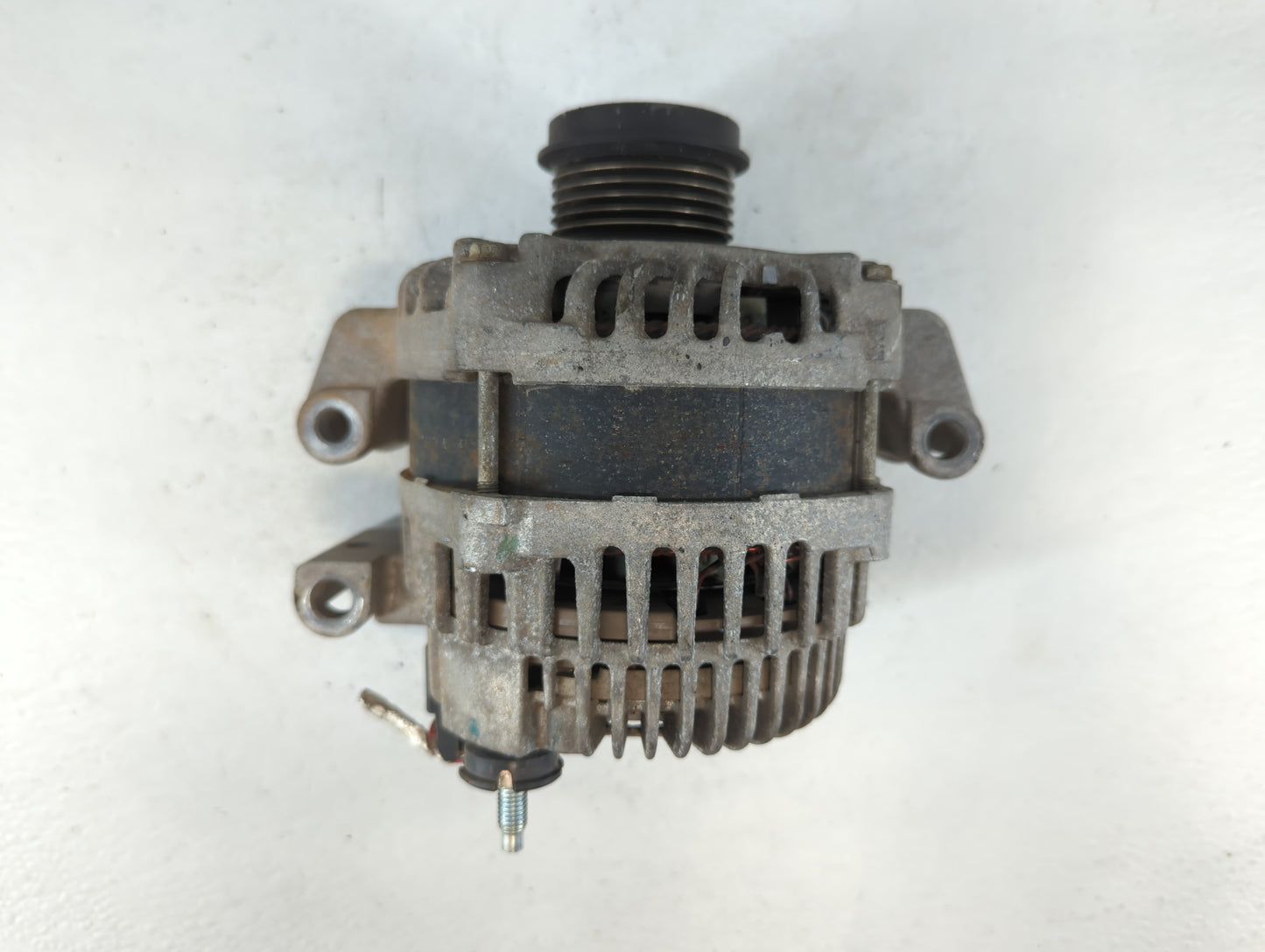2017-2022 Jeep Compass Alternator Replacement Generator Charging Assembly Engine OEM P/N:56029624AB Fits OEM Used Auto Parts