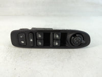 2017 Jeep Compass Master Power Window Switch Replacement Driver Side Left P/N:P6BZ27LXHAAA Fits OEM Used Auto Parts - Oemuse