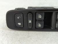 2017 Jeep Compass Master Power Window Switch Replacement Driver Side Left P/N:P6BZ27LXHAAA Fits OEM Used Auto Parts - Oemuse