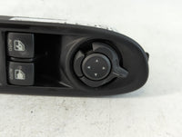 2017 Jeep Compass Master Power Window Switch Replacement Driver Side Left P/N:P6BZ27LXHAAA Fits OEM Used Auto Parts - Oemuse