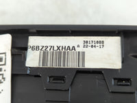 2017 Jeep Compass Master Power Window Switch Replacement Driver Side Left P/N:P6BZ27LXHAAA Fits OEM Used Auto Parts - Oemuse