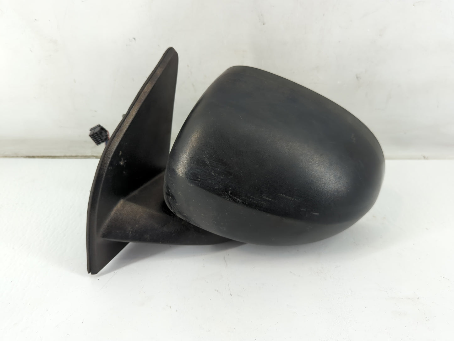 2017 Jeep Compass Driver Side View Mirror - Left Door Mirror OEM Used - Oemusedautoparts1.com