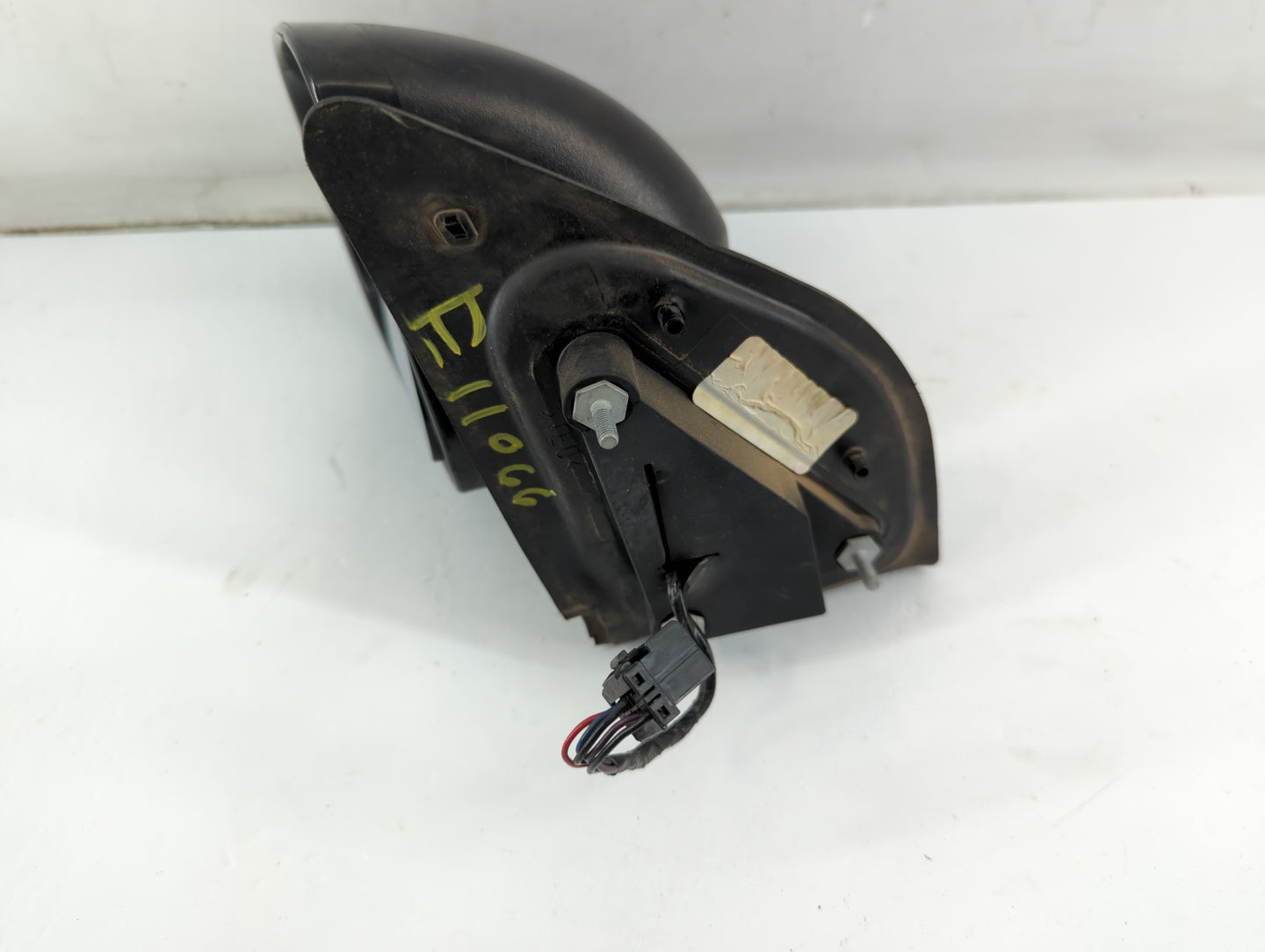 2017 Jeep Compass Driver Side View Mirror - Left Door Mirror OEM Used - Oemusedautoparts1.com