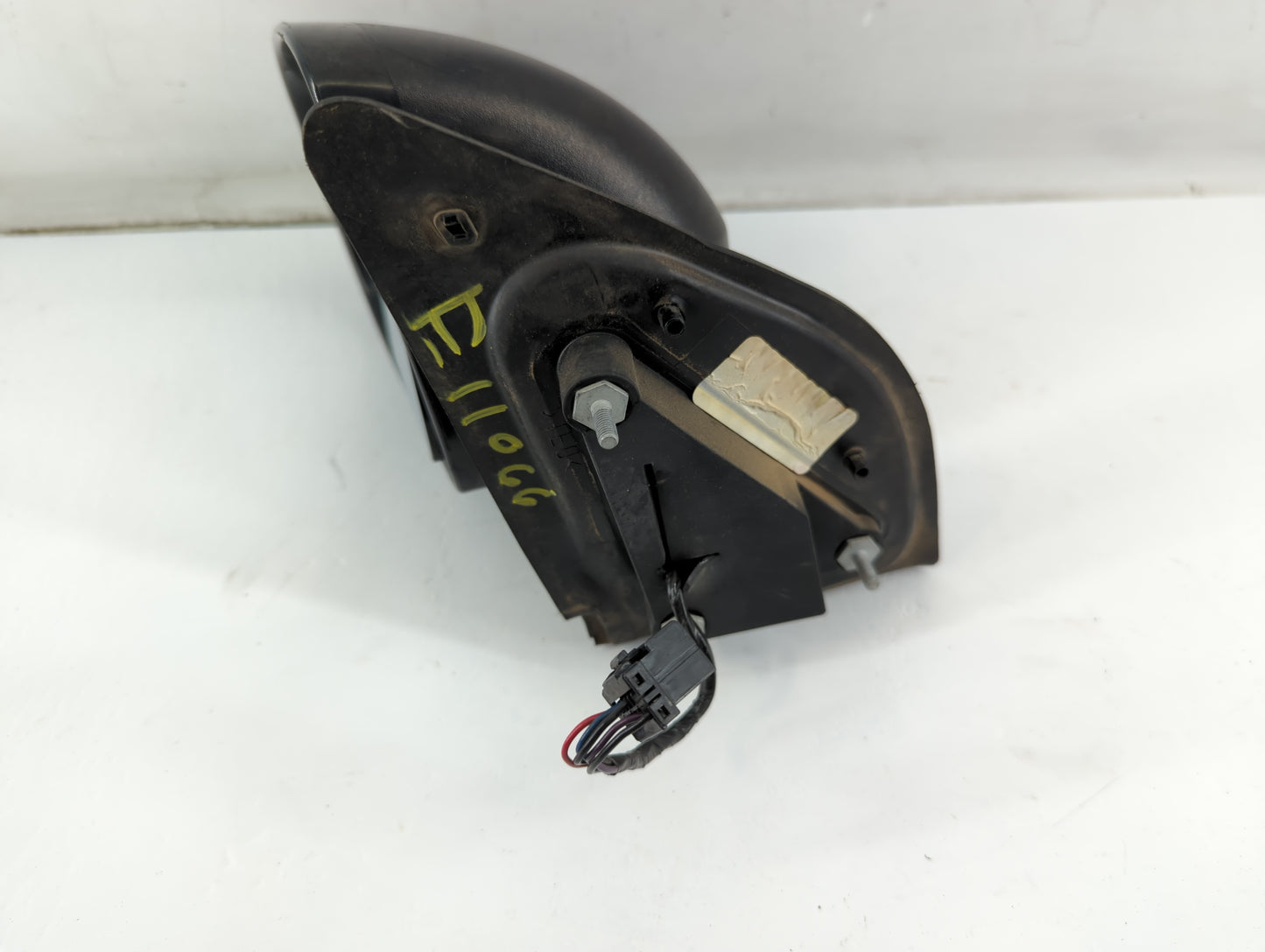 2017 Jeep Compass Driver Side View Mirror - Left Door Mirror OEM Used - Oemusedautoparts1.com