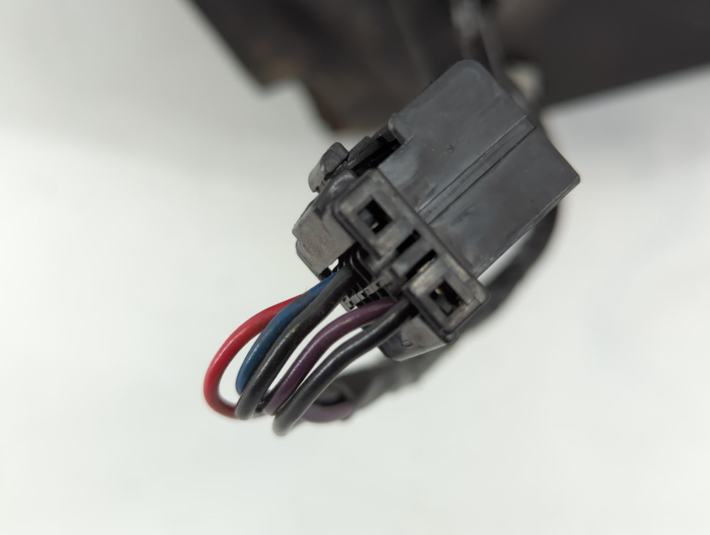 2017 Jeep Compass Driver Side View Mirror - Left Door Mirror OEM Used - Oemusedautoparts1.com