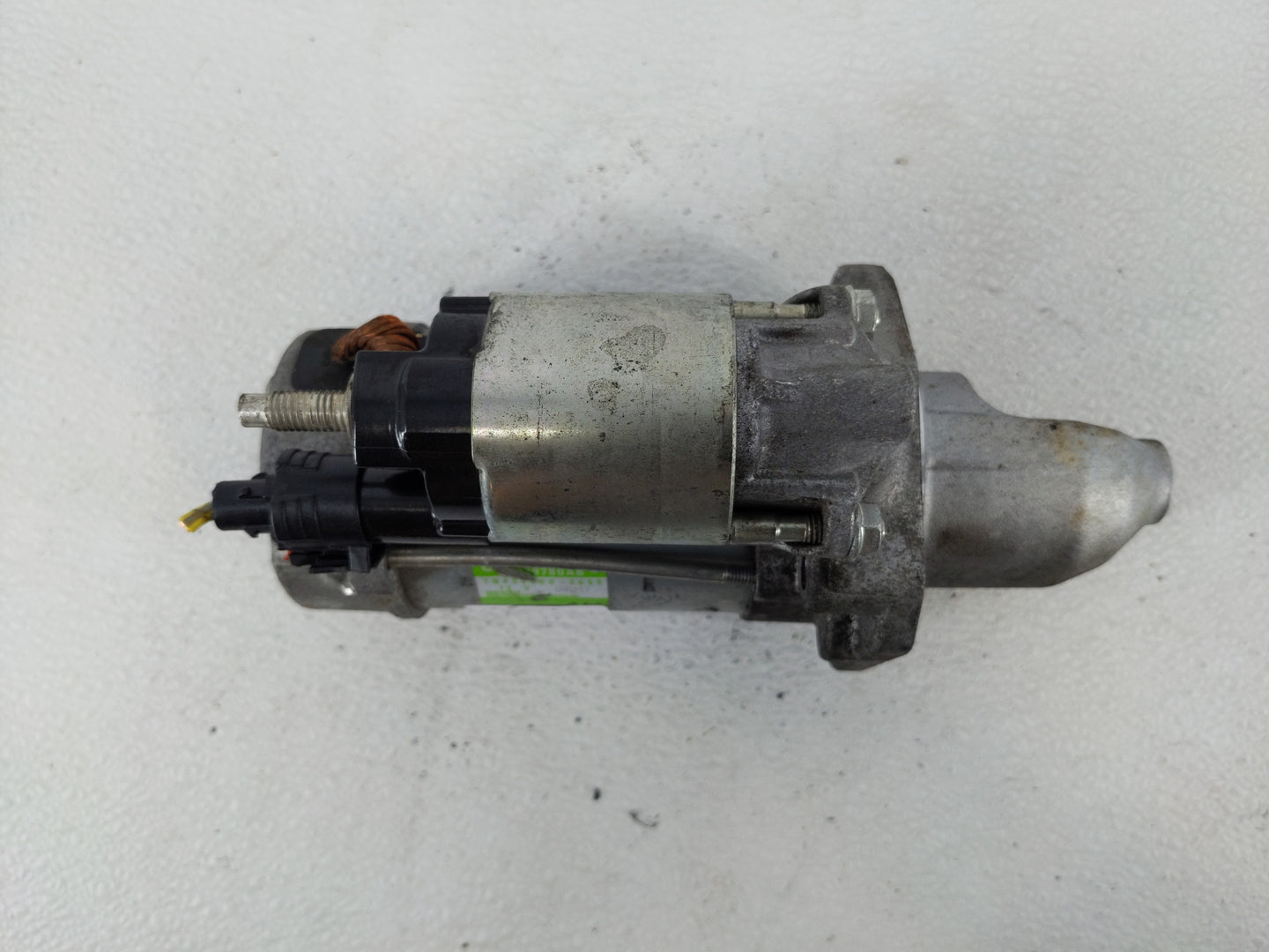 2016-2021 Jeep Grand Cherokee Car Starter Motor Solenoid OEM P/N:TN438000-2650 Fits Fits 2016 2017 2018 2019 2020 2021 2022 