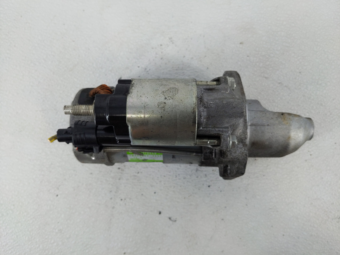 2016-2021 Jeep Grand Cherokee Car Starter Motor Solenoid OEM P/N:TN438000-2650 Fits Fits 2016 2017 2018 2019 2020 2021 2022 