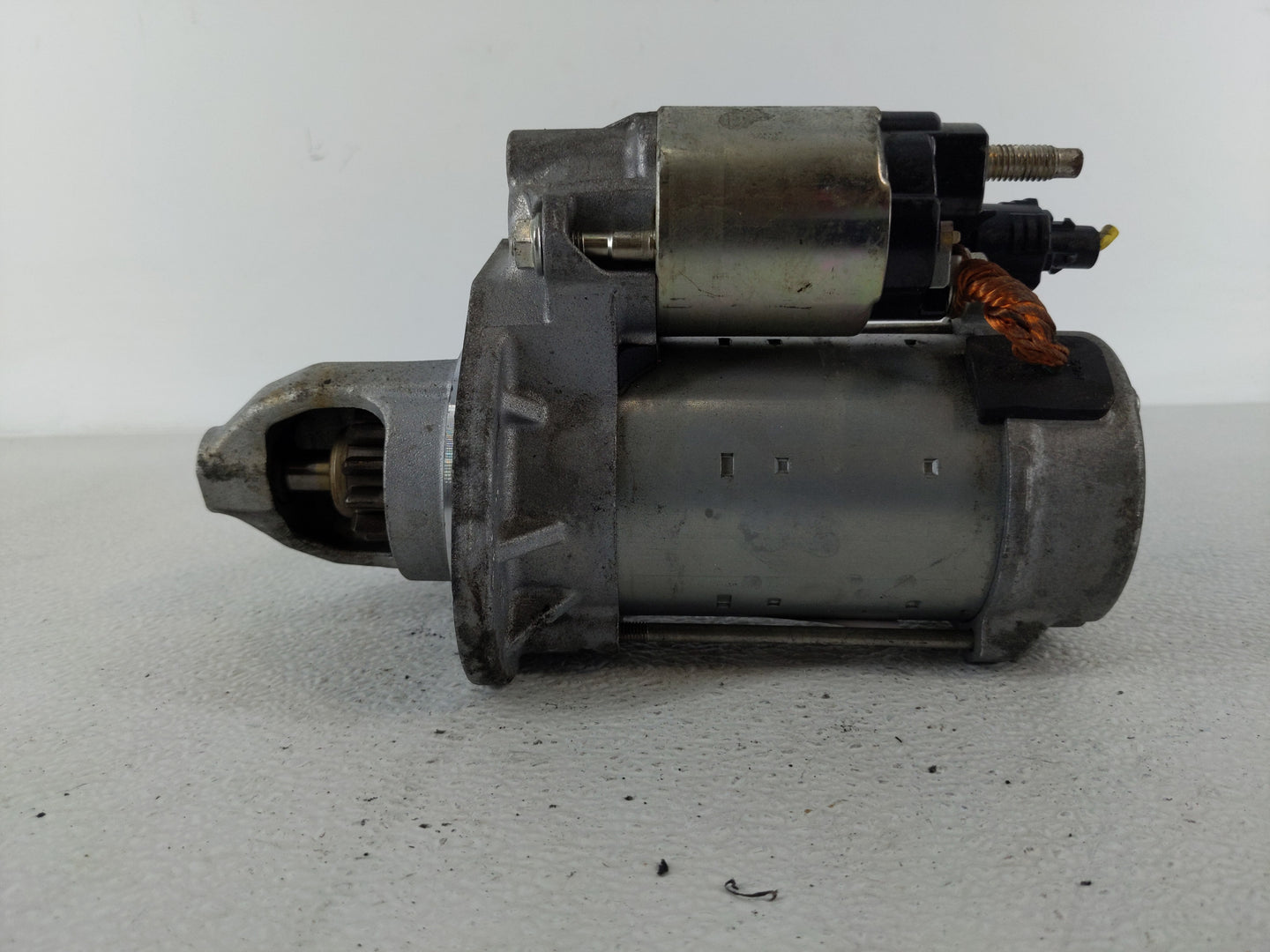 2016-2021 Jeep Grand Cherokee Car Starter Motor Solenoid OEM P/N:TN438000-2650 Fits Fits 2016 2017 2018 2019 2020 2021 2022 