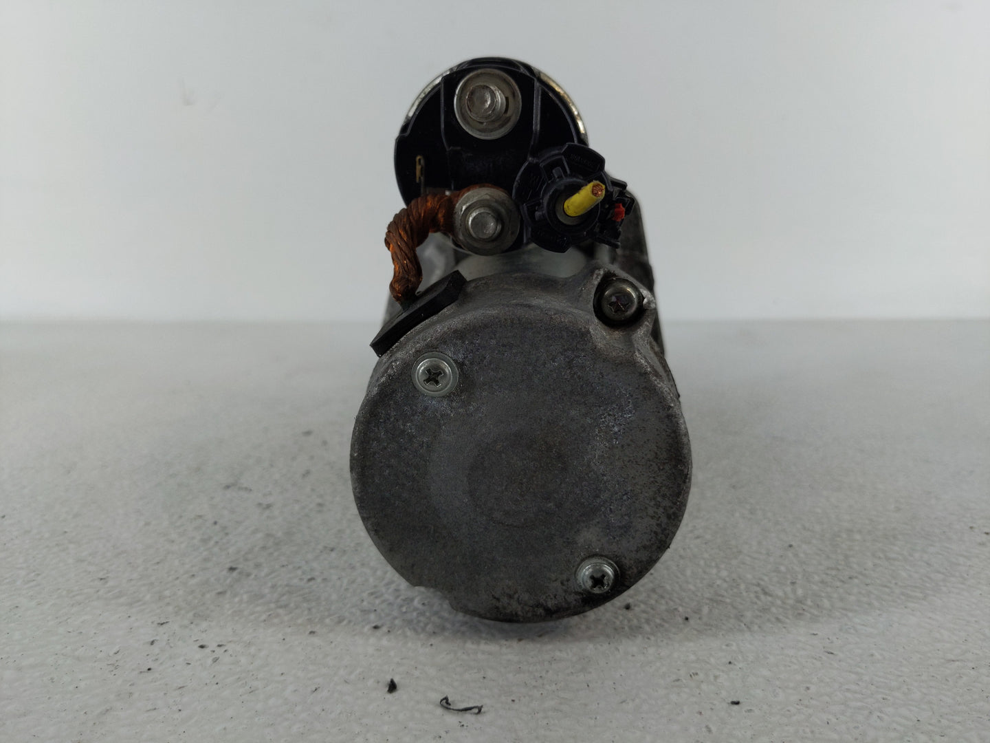 2016-2021 Jeep Grand Cherokee Car Starter Motor Solenoid OEM P/N:TN438000-2650 Fits Fits 2016 2017 2018 2019 2020 2021 2022 