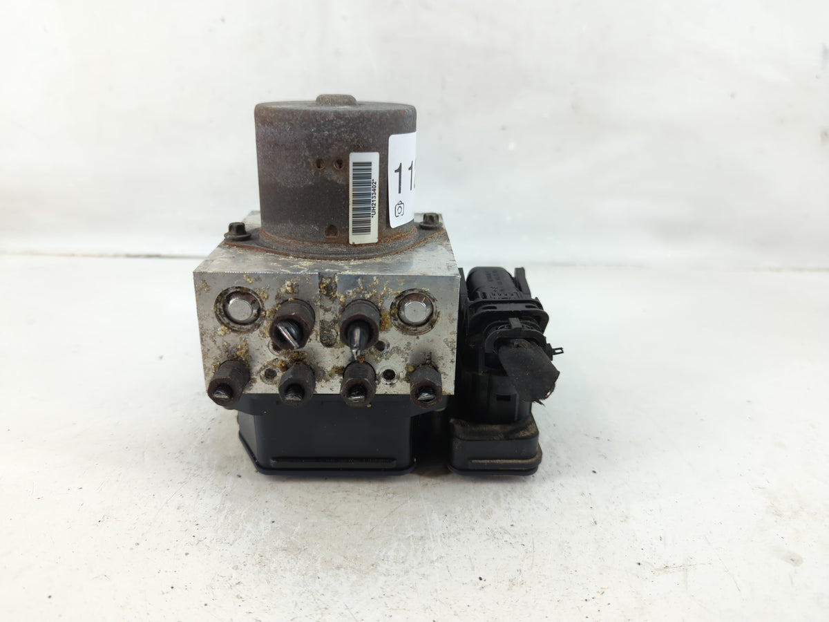 2016-2017 Jeep Grand Cherokee Anti-Lock Brake ABS Pump Module Actuator OEM P/N:UH2133402 Fits Fits 2016 2017 OEM Used Auto P