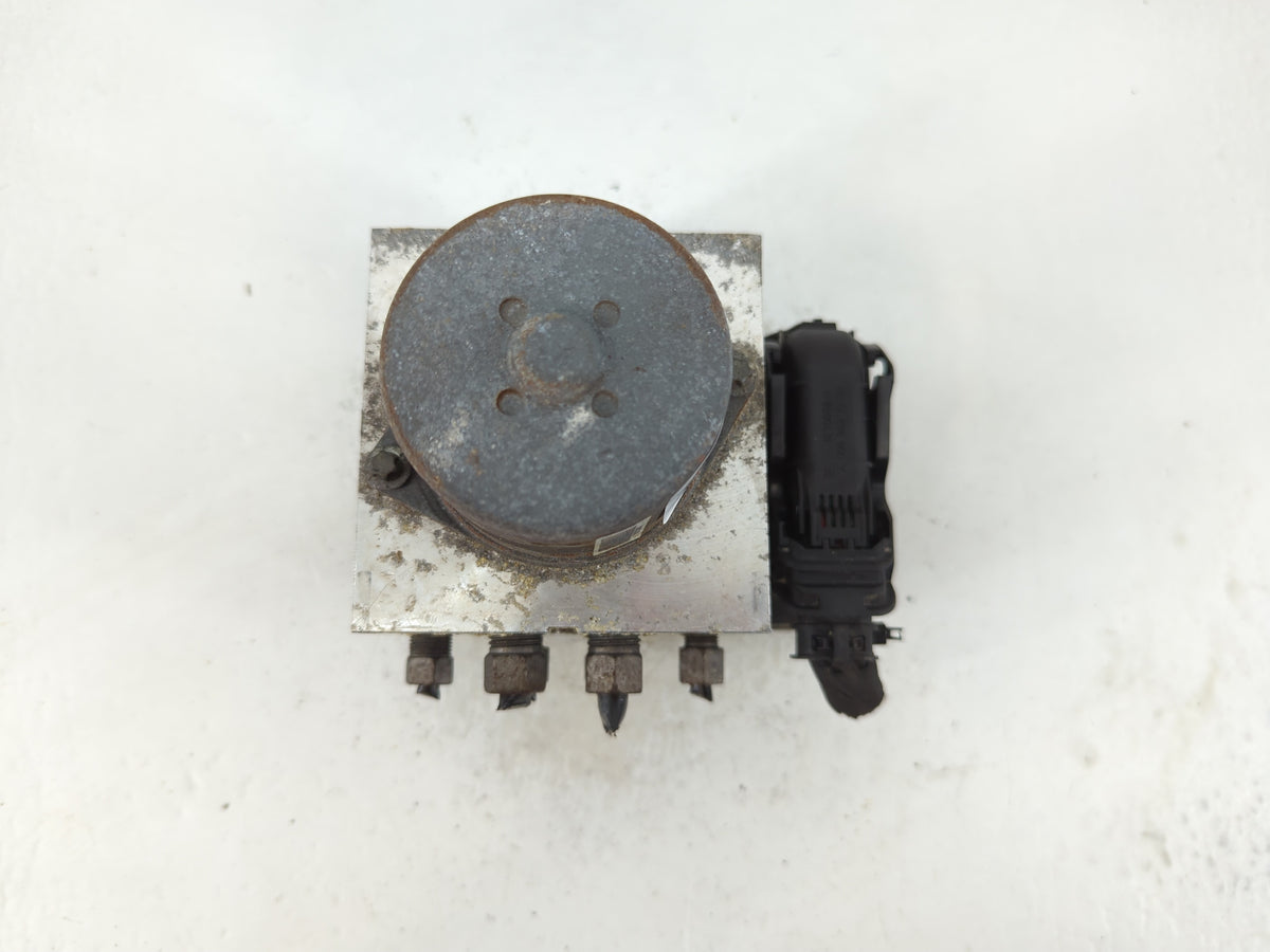 2016-2017 Jeep Grand Cherokee Anti-Lock Brake ABS Pump Module Actuator OEM P/N:UH2133402 Fits Fits 2016 2017 OEM Used Auto P