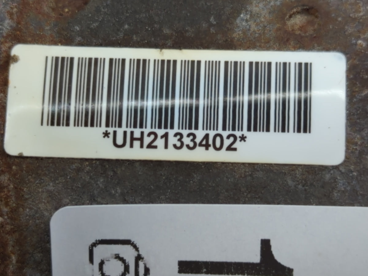 2016-2017 Jeep Grand Cherokee Anti-Lock Brake ABS Pump Module Actuator OEM P/N:UH2133402 Fits Fits 2016 2017 OEM Used Auto P