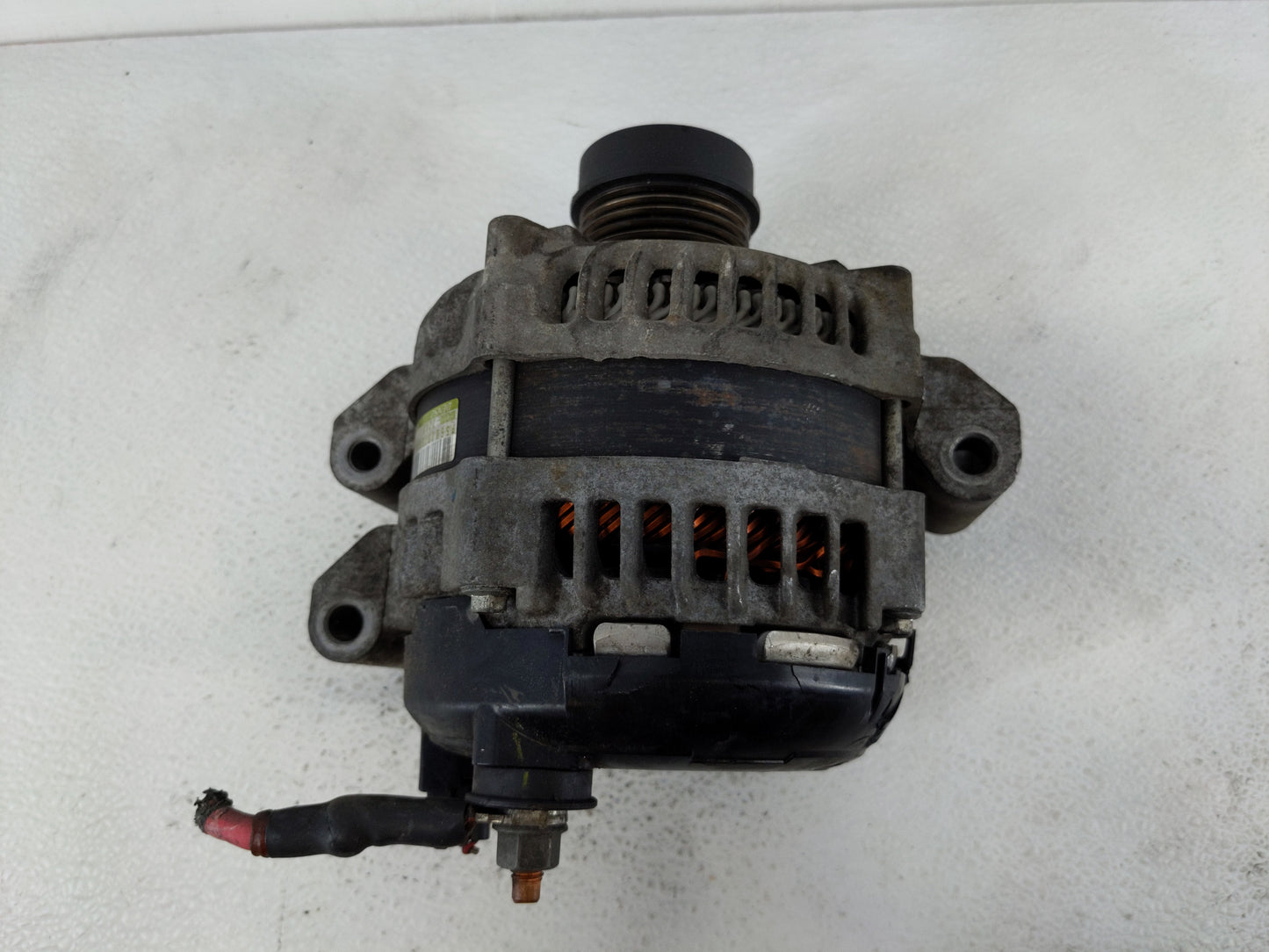 2011-2016 Jeep Grand Cherokee Alternator Replacement Generator Charging Assembly Engine OEM P/N:P56029789AA Fits OEM Used Au