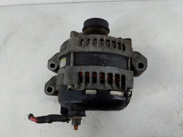 2011-2016 Jeep Grand Cherokee Alternator Replacement Generator Charging Assembly Engine OEM P/N:P56029789AA Fits OEM Used Au