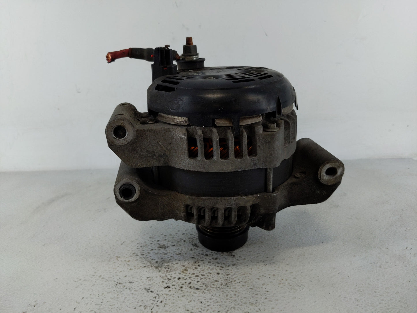 2011-2016 Jeep Grand Cherokee Alternator Replacement Generator Charging Assembly Engine OEM P/N:P56029789AA Fits OEM Used Au