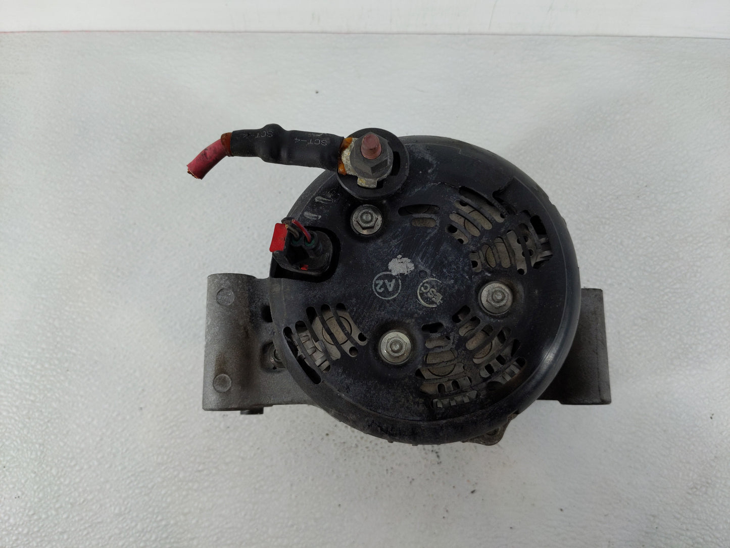 2017 Jeep Grand Cherokee Alternator Replacement Generator Charging Assembly Engine OEM P/N:P56029789AA MX421000-7200 Fits OE