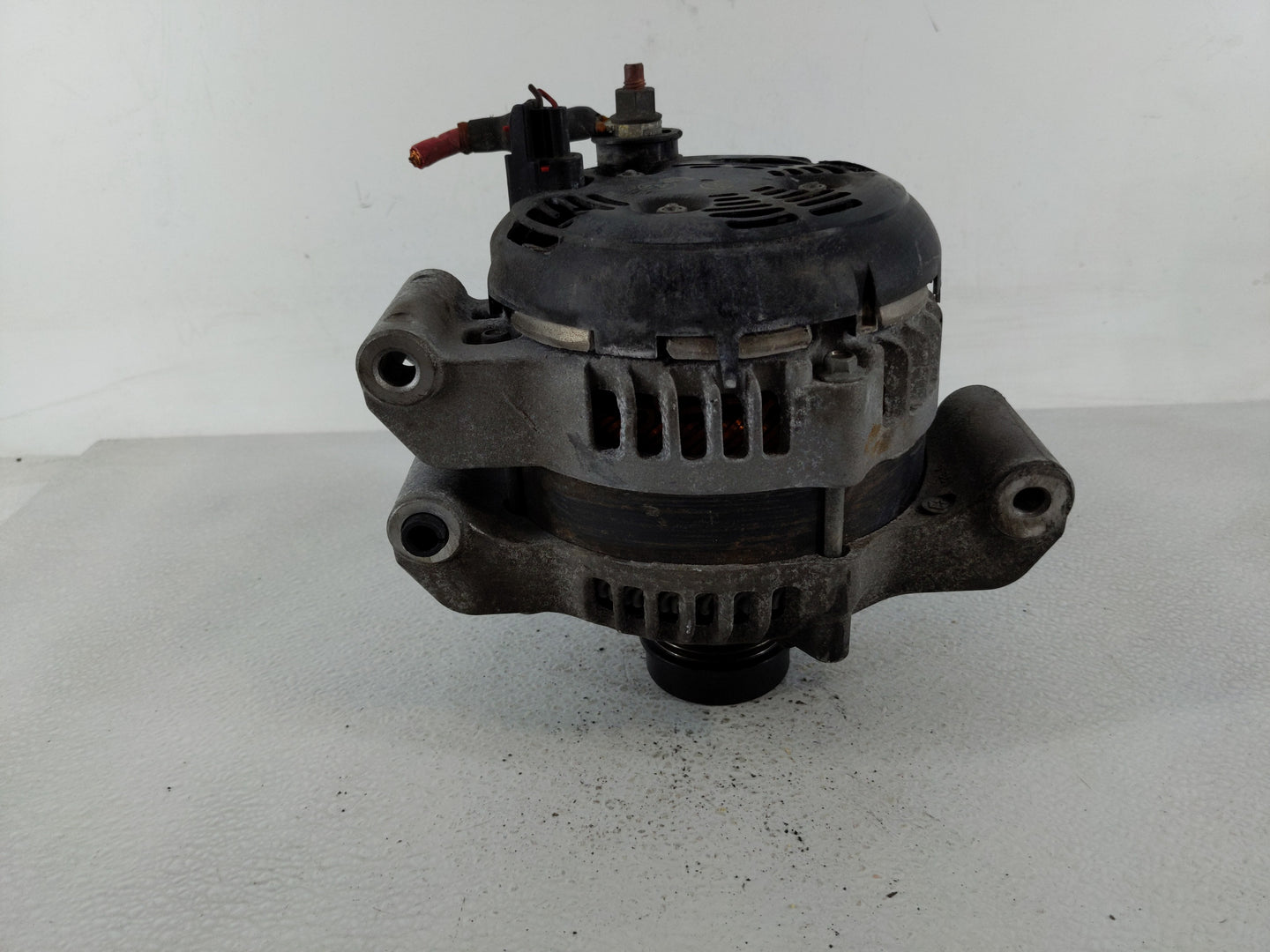 2017 Jeep Grand Cherokee Alternator Replacement Generator Charging Assembly Engine OEM P/N:P56029789AA MX421000-7200 Fits OE