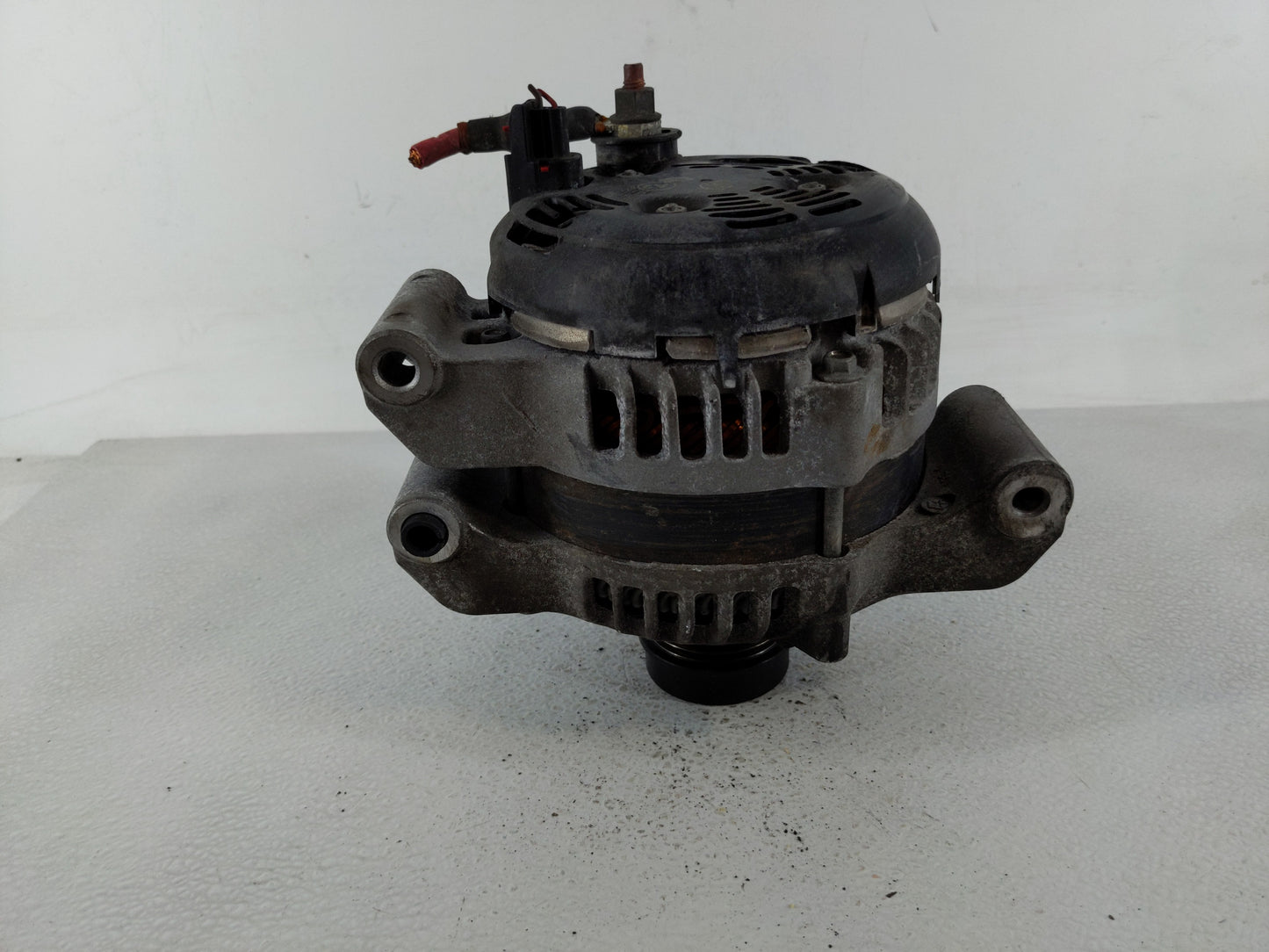2017 Jeep Grand Cherokee Alternator Replacement Generator Charging Assembly Engine OEM P/N:P56029789AA MX421000-7200 Fits OE