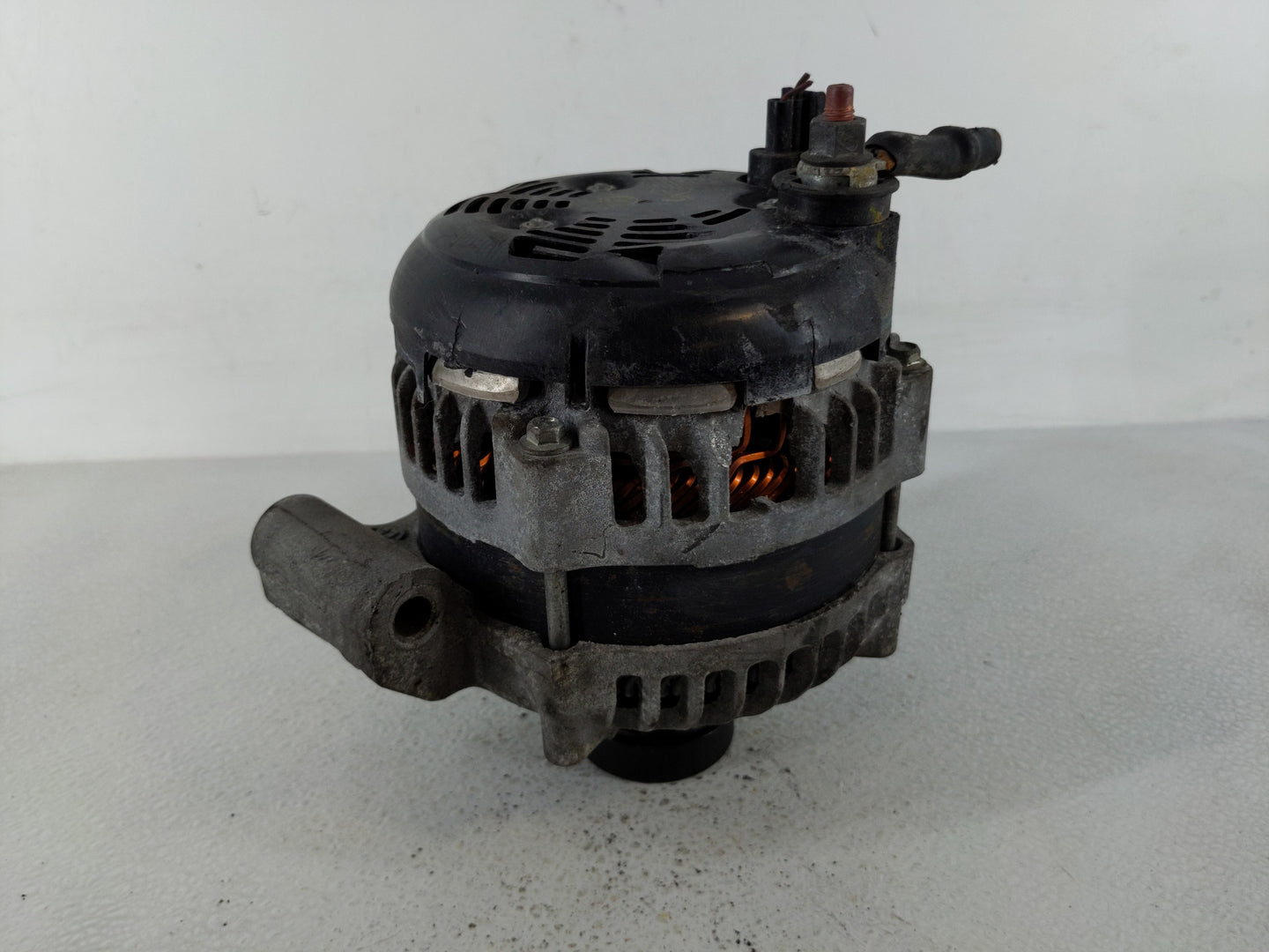2017 Jeep Grand Cherokee Alternator Replacement Generator Charging Assembly Engine OEM P/N:P56029789AA MX421000-7200 Fits OE