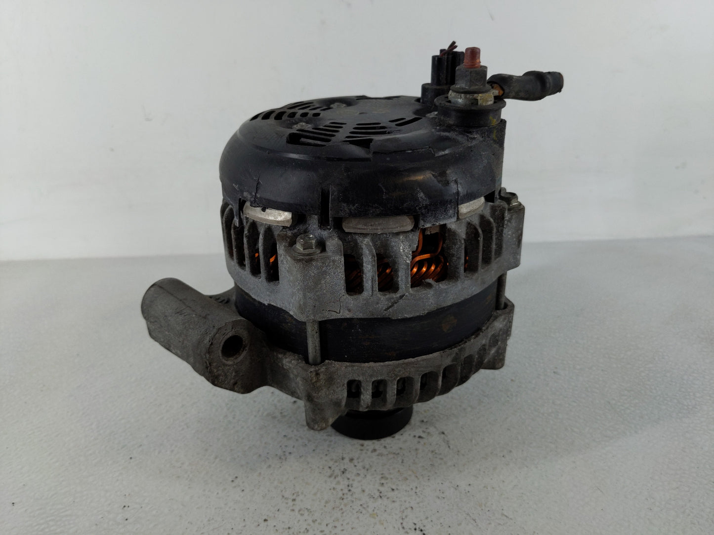 2017 Jeep Grand Cherokee Alternator Replacement Generator Charging Assembly Engine OEM P/N:P56029789AA MX421000-7200 Fits OE