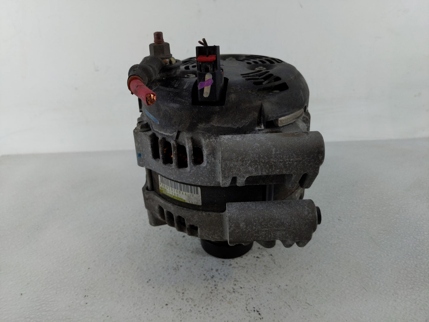 2017 Jeep Grand Cherokee Alternator Replacement Generator Charging Assembly Engine OEM P/N:P56029789AA MX421000-7200 Fits OE