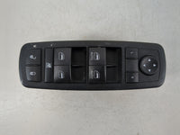 2016-2022 Jeep Grand Cherokee Master Power Window Switch Replacement Driver Side Left P/N:68319802AA Fits OEM Used Auto Part