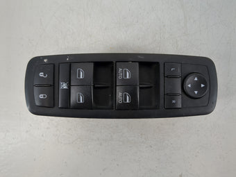 compare product 2016-2022 Jeep Grand Cherokee Master Power Window Switch Replacement Driver Side Left P/N:68319802AA Fits OEM Used Auto Parts