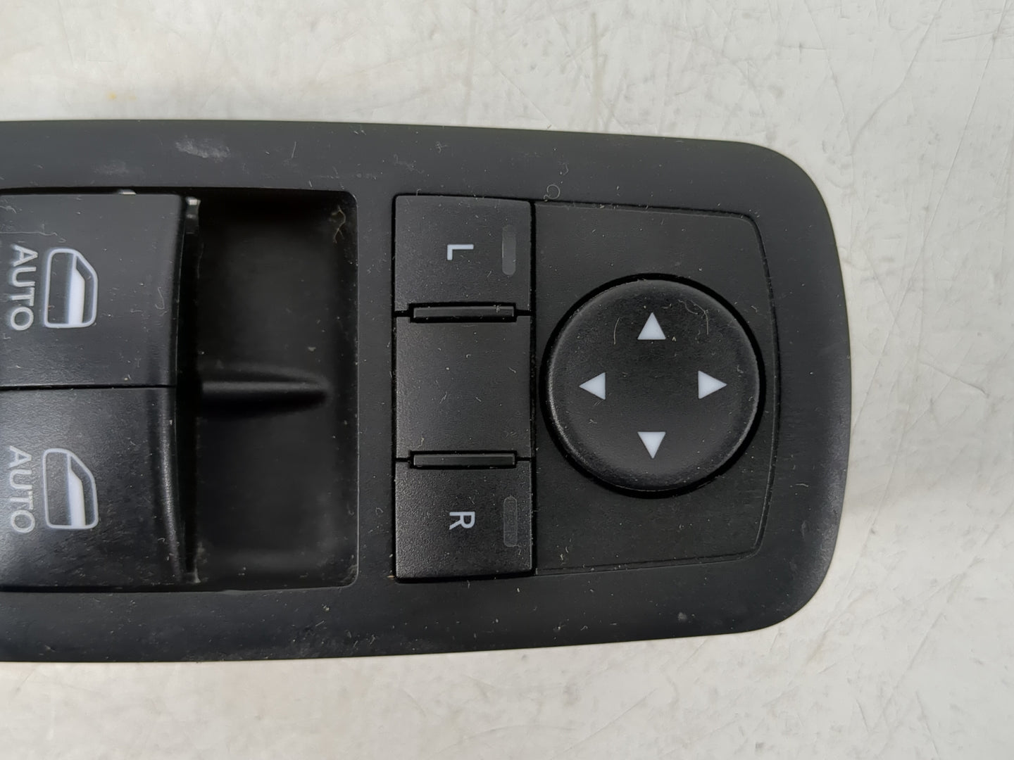 2016-2022 Jeep Grand Cherokee Master Power Window Switch Replacement Driver Side Left P/N:68319802AA Fits OEM Used Auto Part