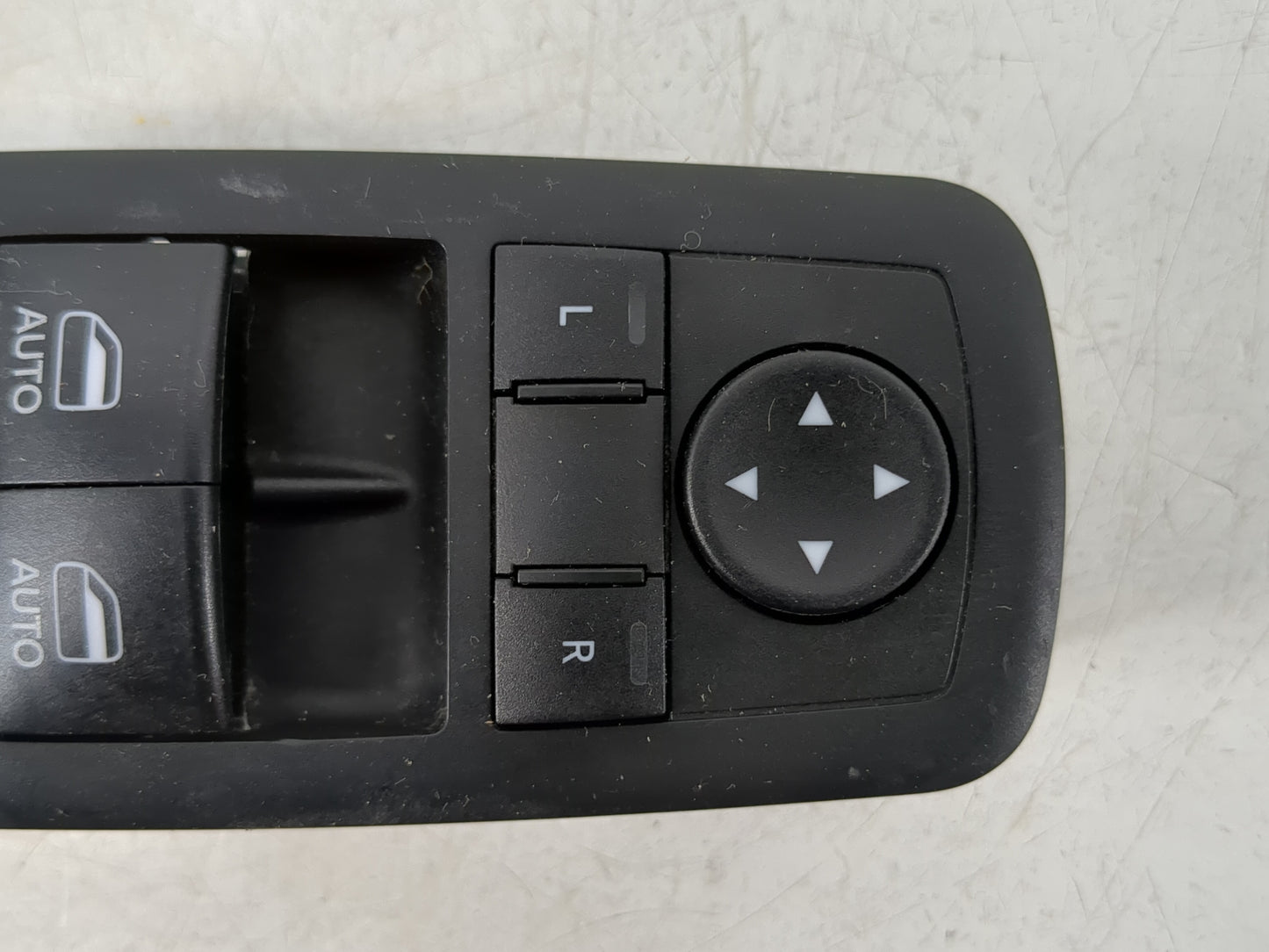 2016-2022 Jeep Grand Cherokee Master Power Window Switch Replacement Driver Side Left P/N:68319802AA Fits OEM Used Auto Part