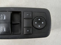 2016-2022 Jeep Grand Cherokee Master Power Window Switch Replacement Driver Side Left P/N:68319802AA Fits OEM Used Auto Part