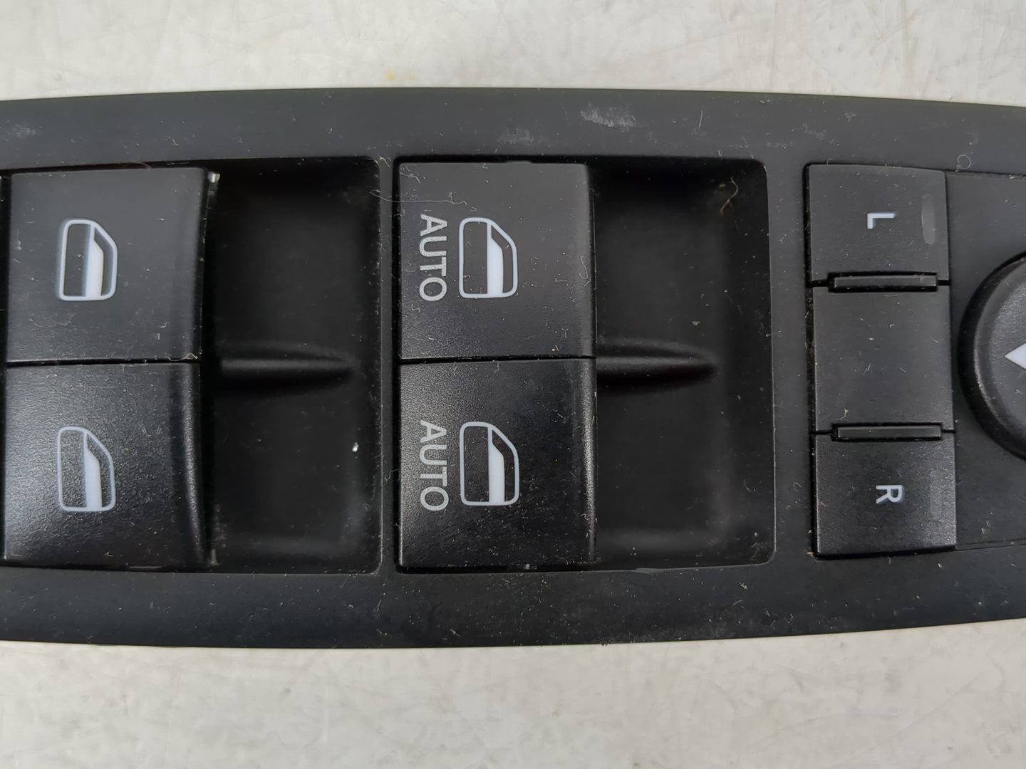 2016-2022 Jeep Grand Cherokee Master Power Window Switch Replacement Driver Side Left P/N:68319802AA Fits OEM Used Auto Part