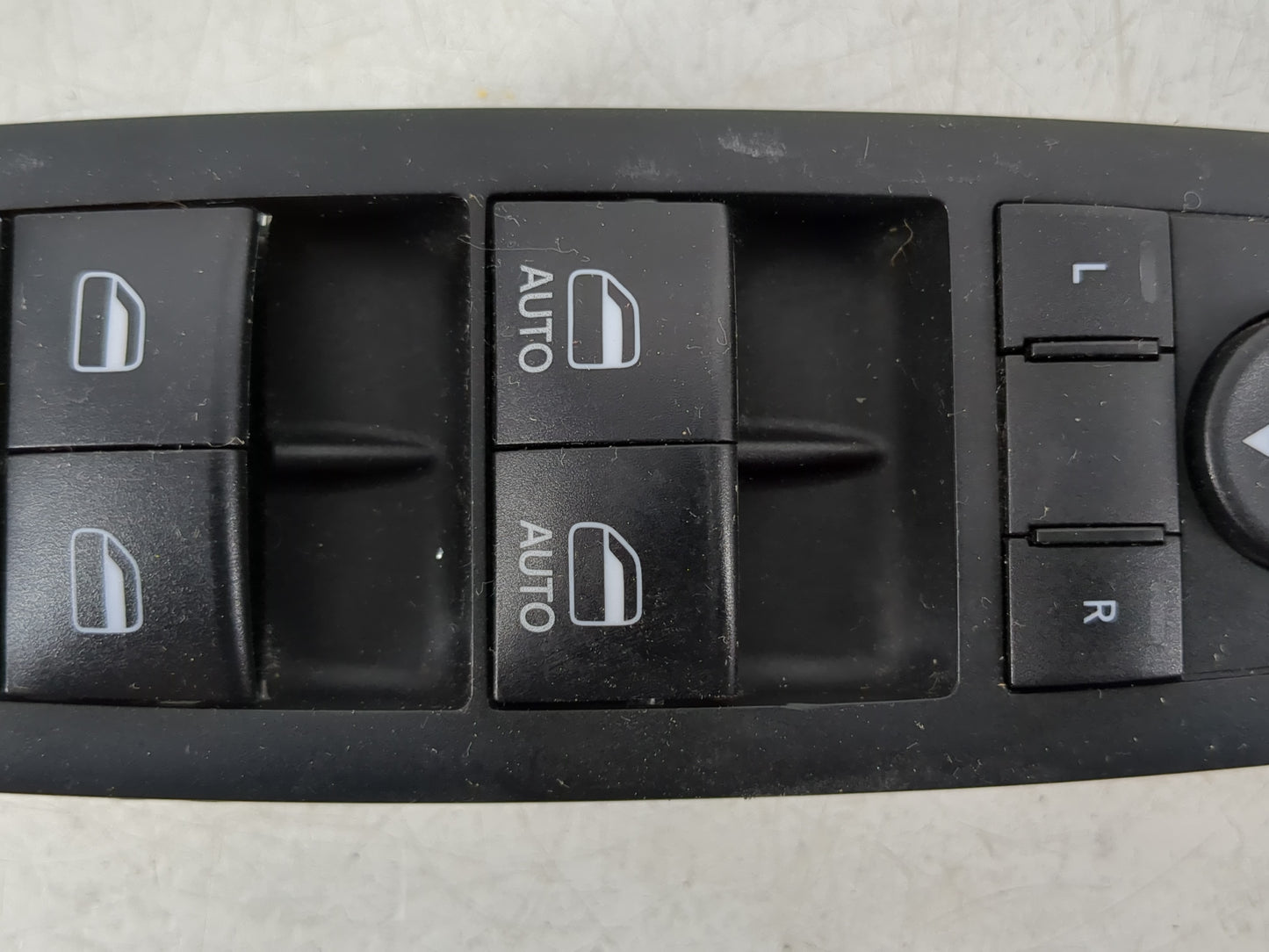 2016-2022 Jeep Grand Cherokee Master Power Window Switch Replacement Driver Side Left P/N:68319802AA Fits OEM Used Auto Part