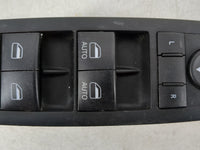 2016-2022 Jeep Grand Cherokee Master Power Window Switch Replacement Driver Side Left P/N:68319802AA Fits OEM Used Auto Part
