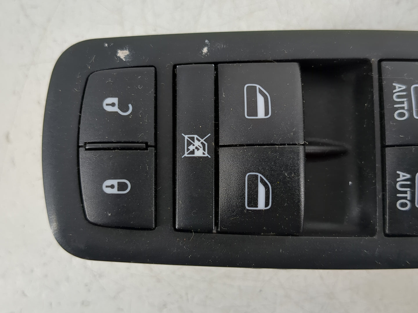 2016-2022 Jeep Grand Cherokee Master Power Window Switch Replacement Driver Side Left P/N:68319802AA Fits OEM Used Auto Part