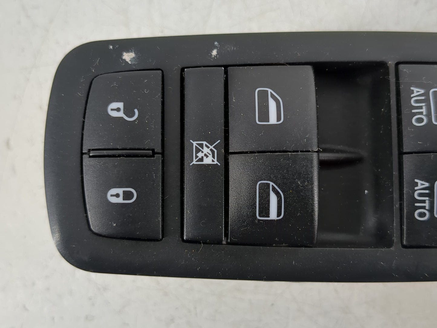 2016-2022 Jeep Grand Cherokee Master Power Window Switch Replacement Driver Side Left P/N:68319802AA Fits OEM Used Auto Part