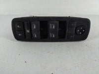 2016-2022 Jeep Grand Cherokee Master Power Window Switch Replacement Driver Side Left P/N:68319802AA Fits OEM Used Auto Part