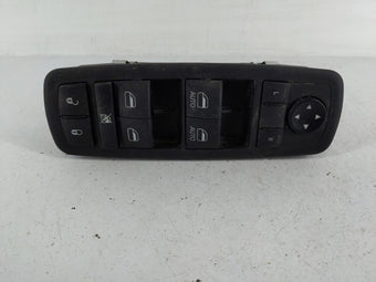 compare product 2016-2022 Jeep Grand Cherokee Master Power Window Switch Replacement Driver Side Left P/N:68319802AA Fits OEM Used Auto Parts