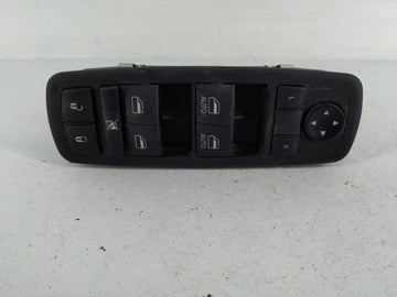 2016-2022 Jeep Grand Cherokee Master Power Window Switch Replacement Driver Side Left P/N:68319802AA Fits OEM Used Auto Part