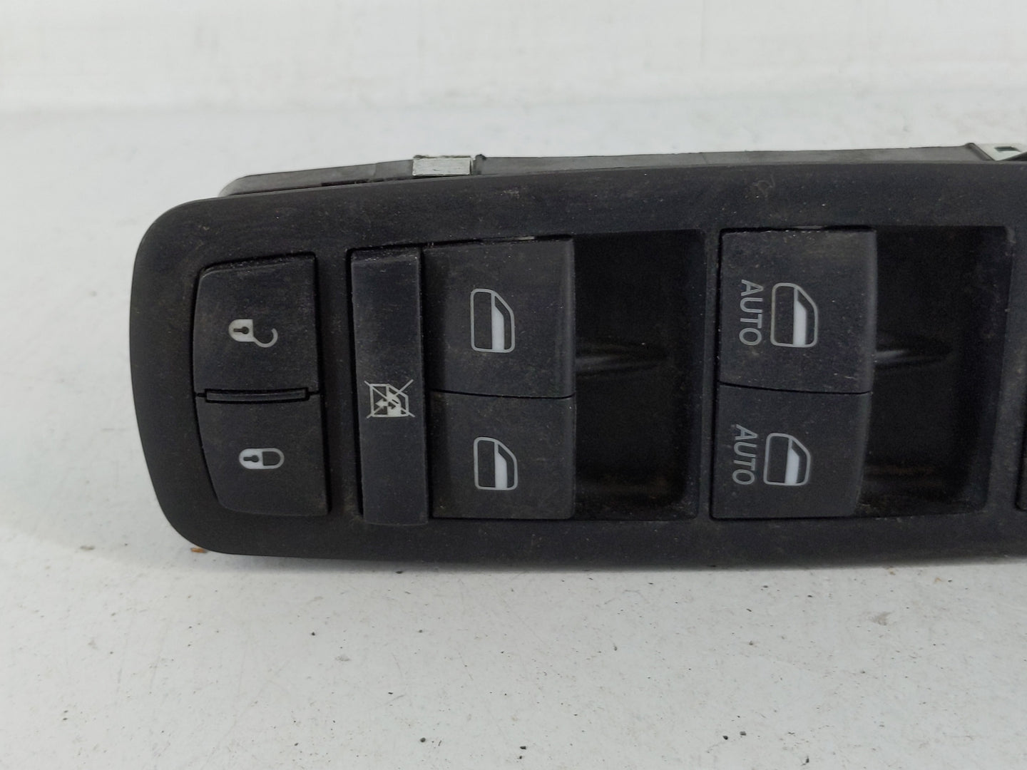 2016-2022 Jeep Grand Cherokee Master Power Window Switch Replacement Driver Side Left P/N:68319802AA Fits OEM Used Auto Part