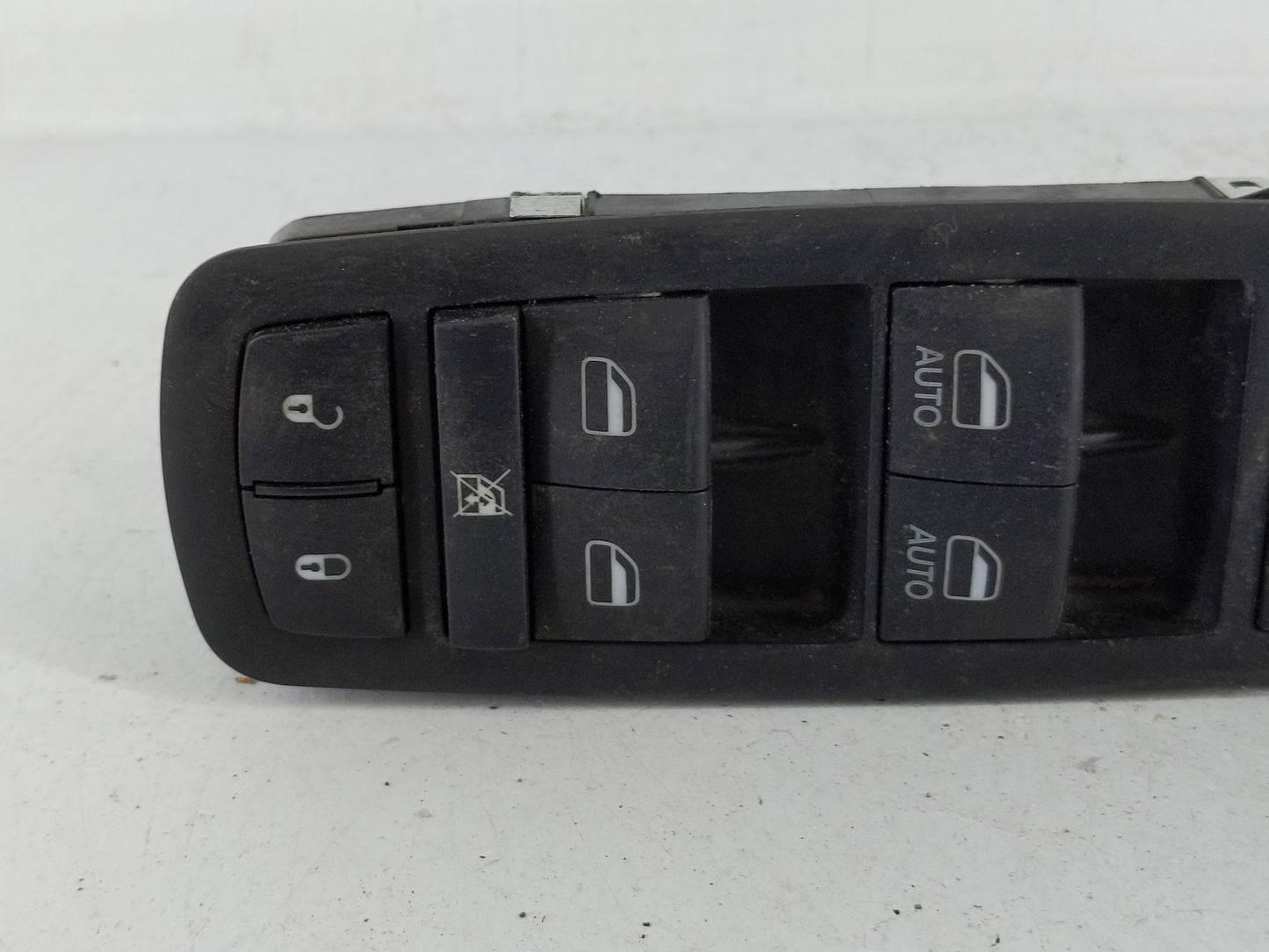 2016-2022 Jeep Grand Cherokee Master Power Window Switch Replacement Driver Side Left P/N:68319802AA Fits OEM Used Auto Part