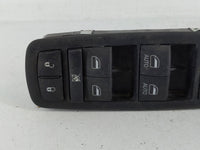 2016-2022 Jeep Grand Cherokee Master Power Window Switch Replacement Driver Side Left P/N:68319802AA Fits OEM Used Auto Part