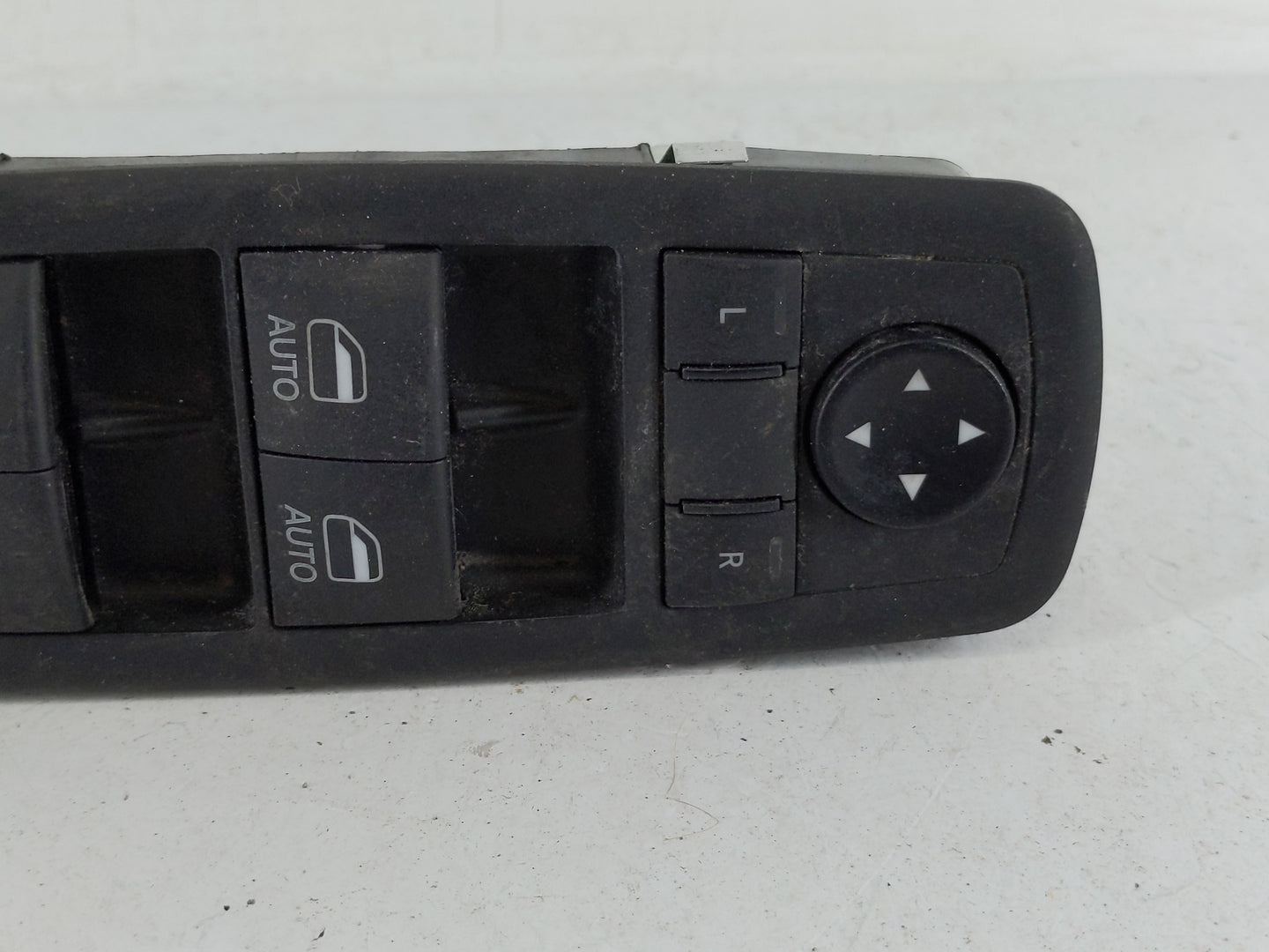 2016-2022 Jeep Grand Cherokee Master Power Window Switch Replacement Driver Side Left P/N:68319802AA Fits OEM Used Auto Part