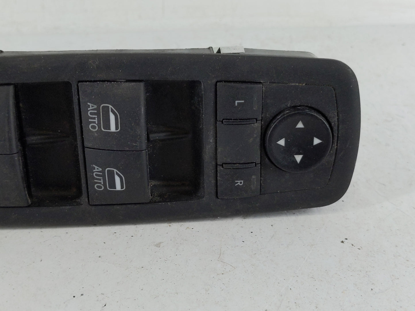 2016-2022 Jeep Grand Cherokee Master Power Window Switch Replacement Driver Side Left P/N:68319802AA Fits OEM Used Auto Part