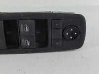 2016-2022 Jeep Grand Cherokee Master Power Window Switch Replacement Driver Side Left P/N:68319802AA Fits OEM Used Auto Part