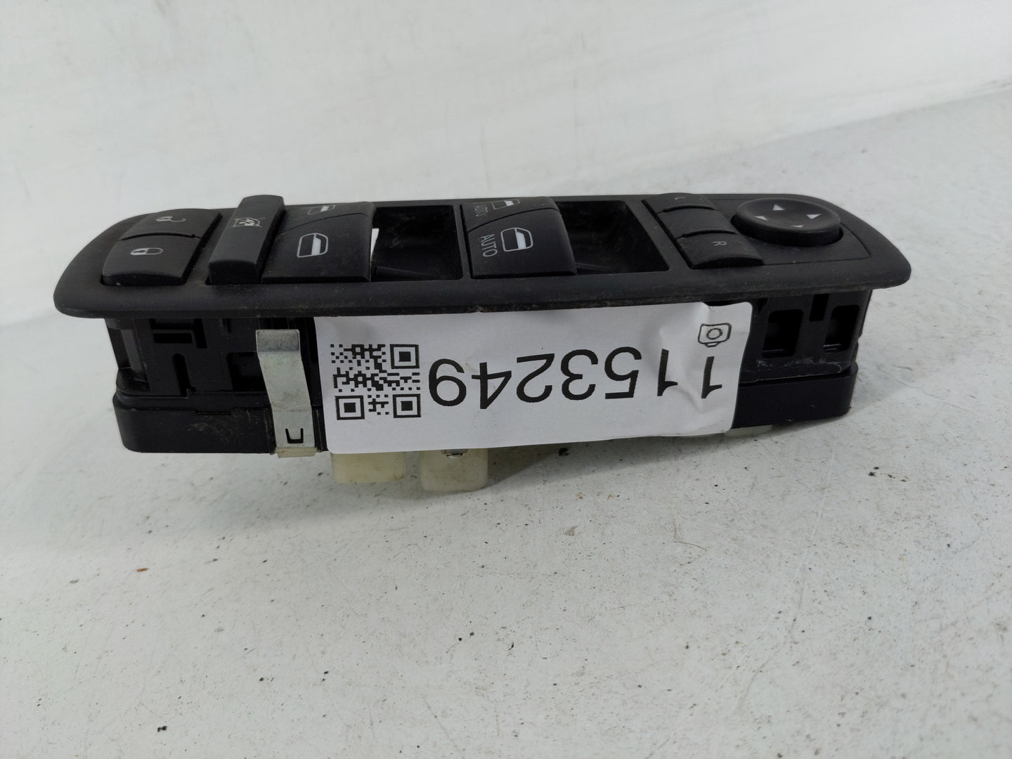 2016-2022 Jeep Grand Cherokee Master Power Window Switch Replacement Driver Side Left P/N:68319802AA Fits OEM Used Auto Part