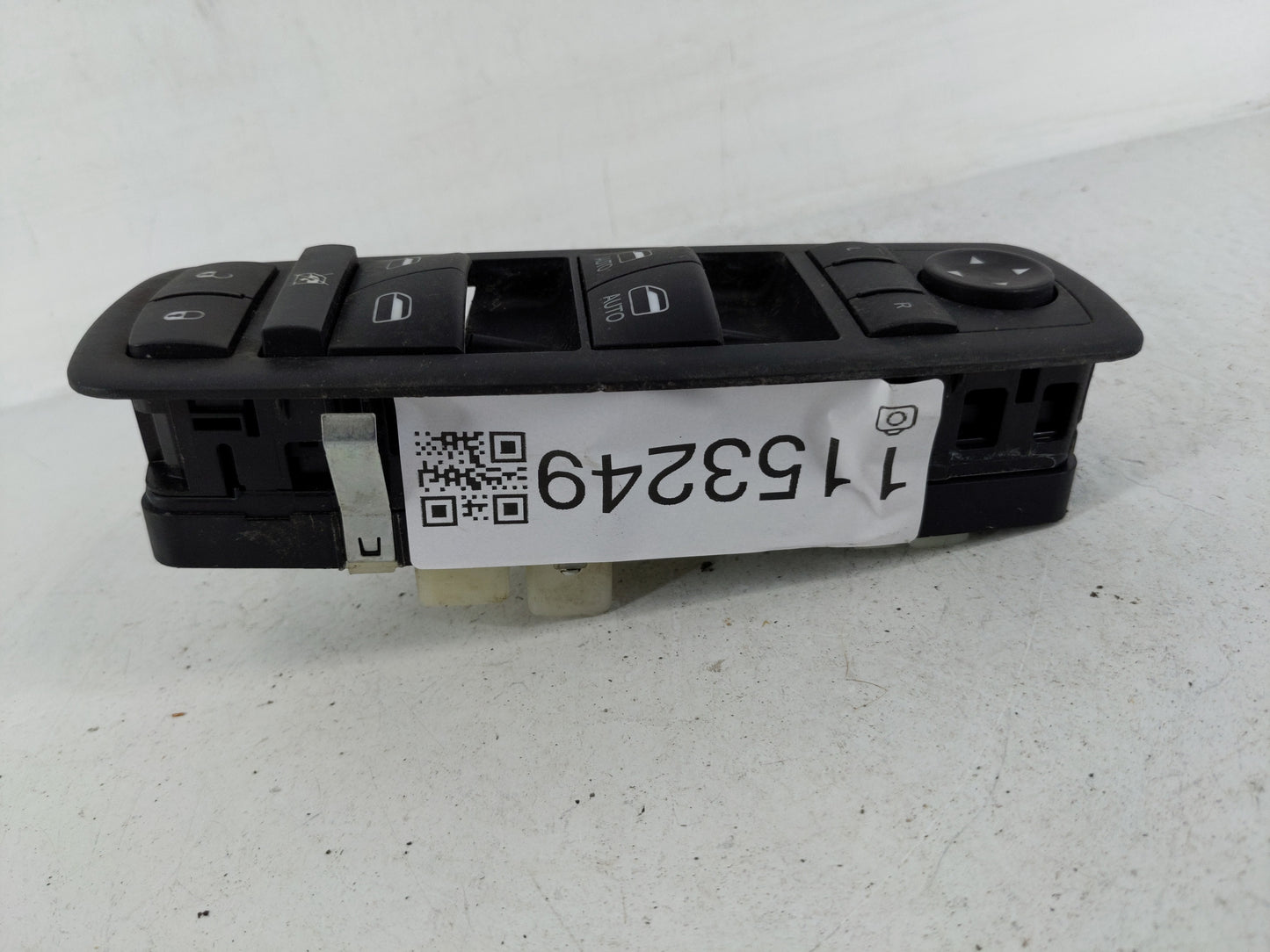 2016-2022 Jeep Grand Cherokee Master Power Window Switch Replacement Driver Side Left P/N:68319802AA Fits OEM Used Auto Part