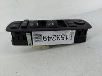 2016-2022 Jeep Grand Cherokee Master Power Window Switch Replacement Driver Side Left P/N:68319802AA Fits OEM Used Auto Part
