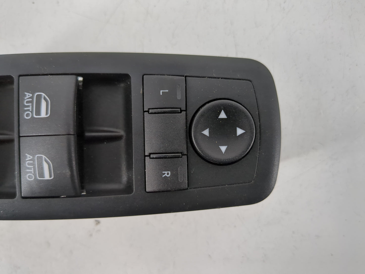 2016-2022 Jeep Grand Cherokee Master Power Window Switch Replacement Driver Side Left P/N:68319802AA Fits OEM Used Auto Part