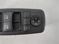 2016-2022 Jeep Grand Cherokee Master Power Window Switch Replacement Driver Side Left P/N:68319802AA Fits OEM Used Auto Part