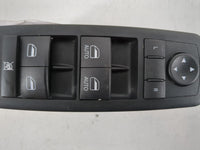 2016-2022 Jeep Grand Cherokee Master Power Window Switch Replacement Driver Side Left P/N:68319802AA Fits OEM Used Auto Part